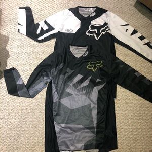 Fox Motor-cross Jersey Bundle